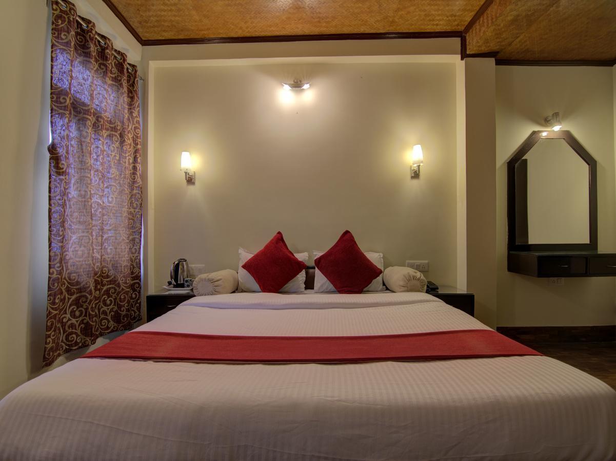 Hotel Oyo 13487 Crown De La Cruz Residency Gangtok Exterior foto